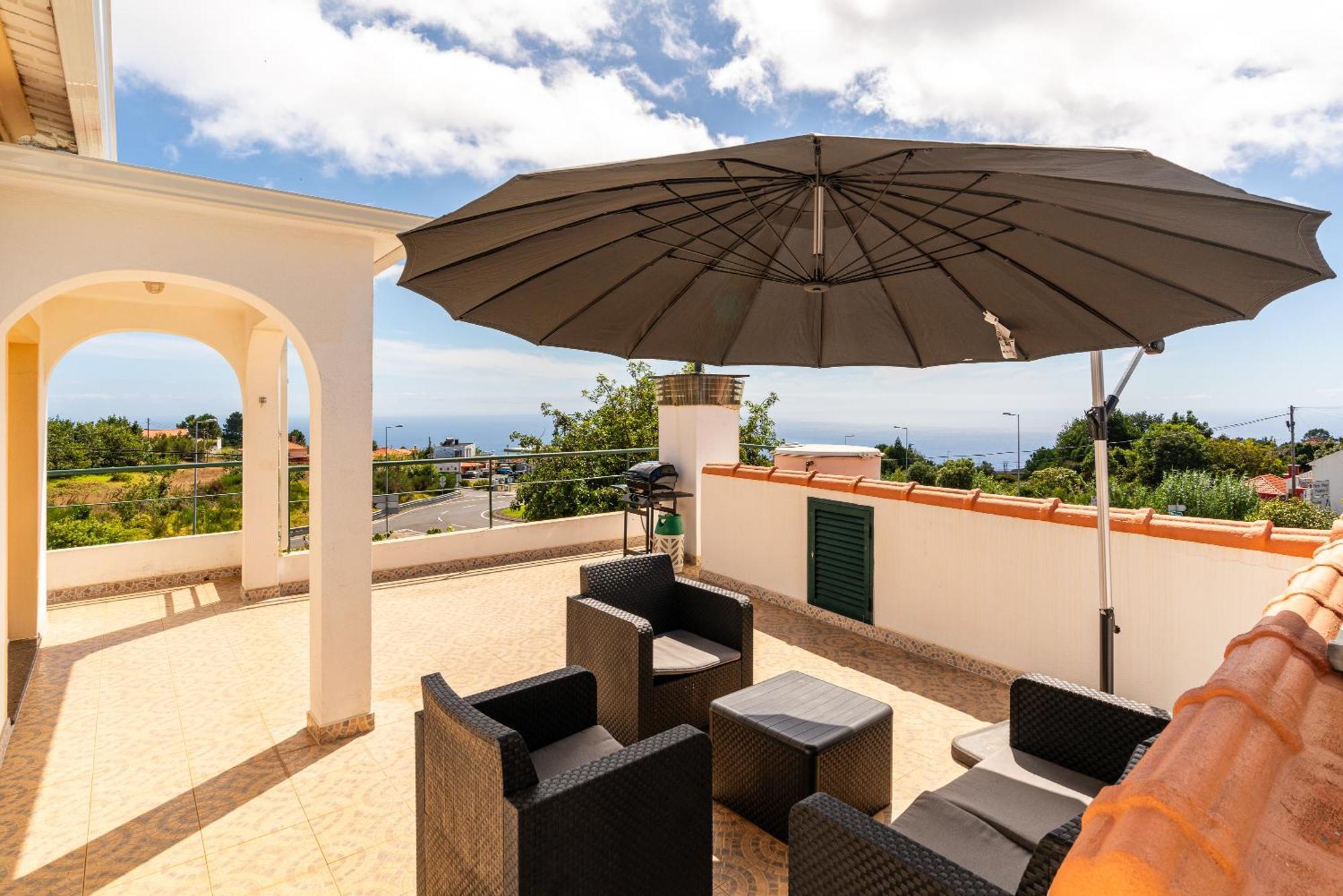 Noite'S House - Prazeres Apartment ภายนอก รูปภาพ