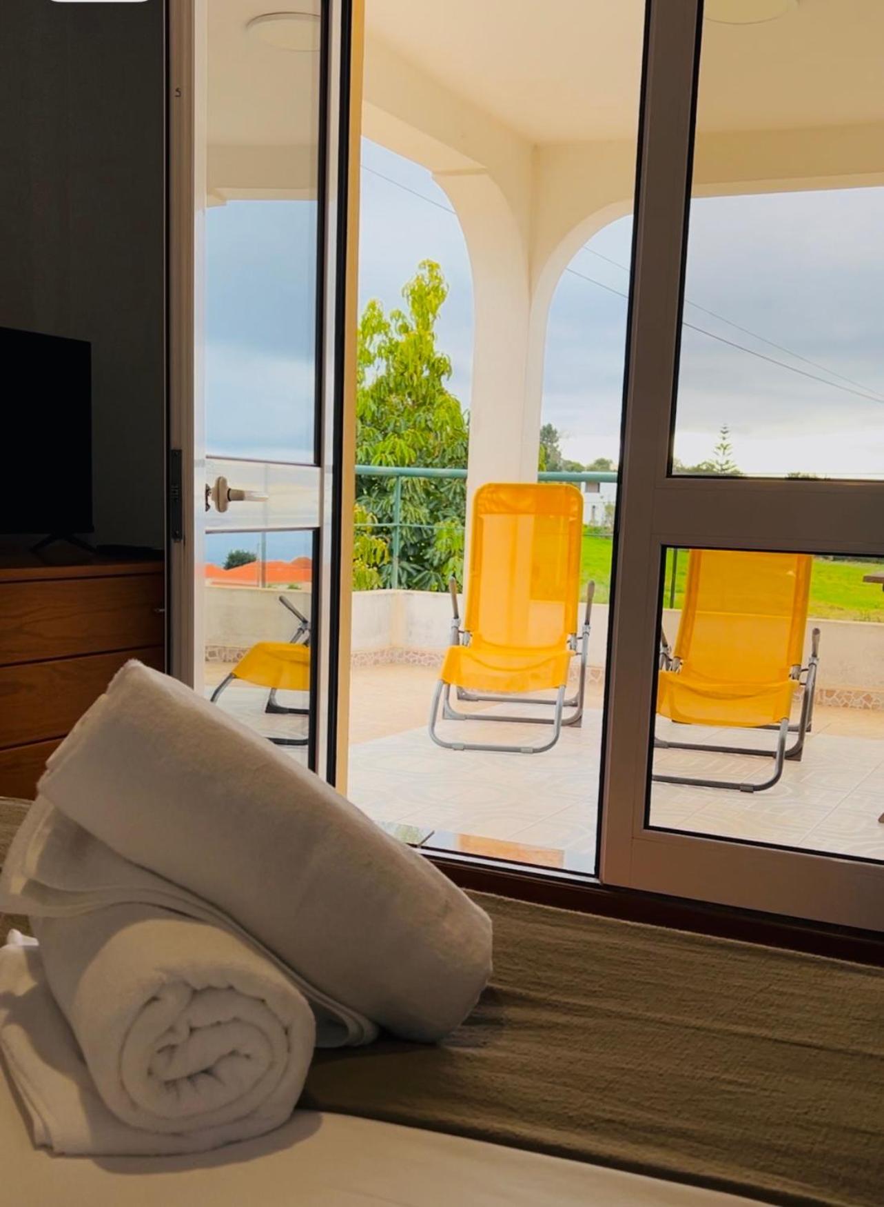 Noite'S House - Prazeres Apartment ภายนอก รูปภาพ