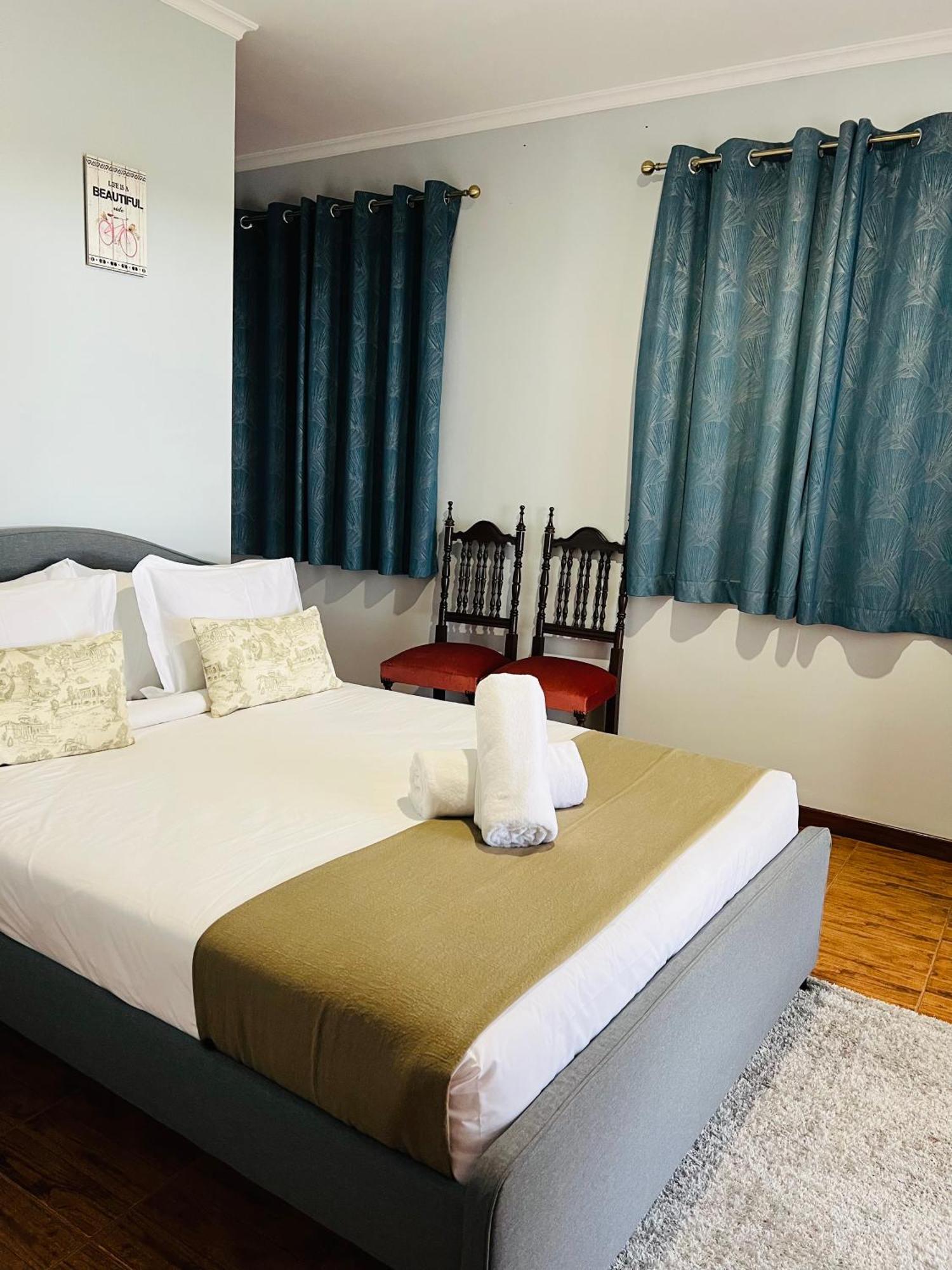 Noite'S House - Prazeres Apartment ภายนอก รูปภาพ