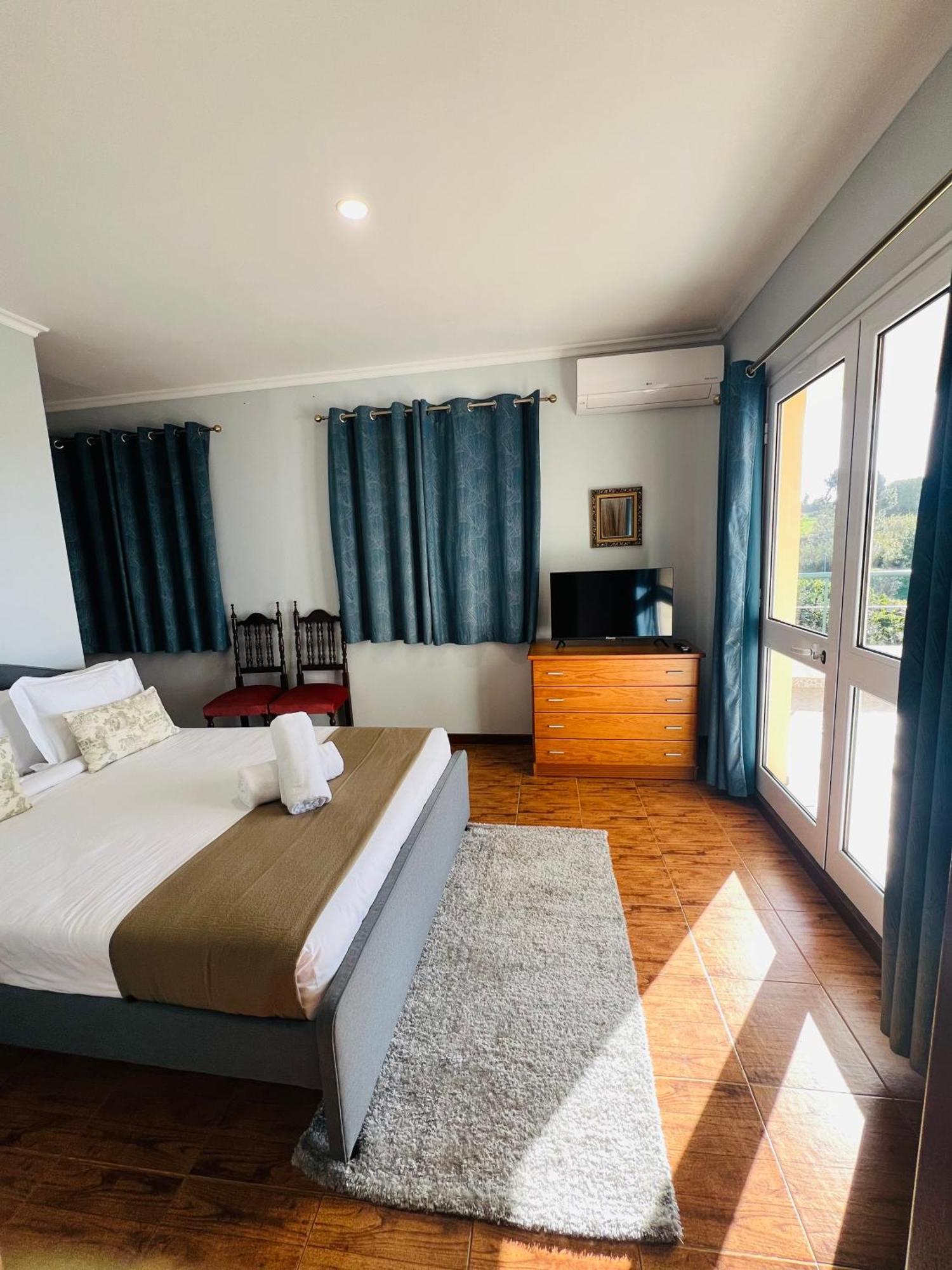 Noite'S House - Prazeres Apartment ภายนอก รูปภาพ